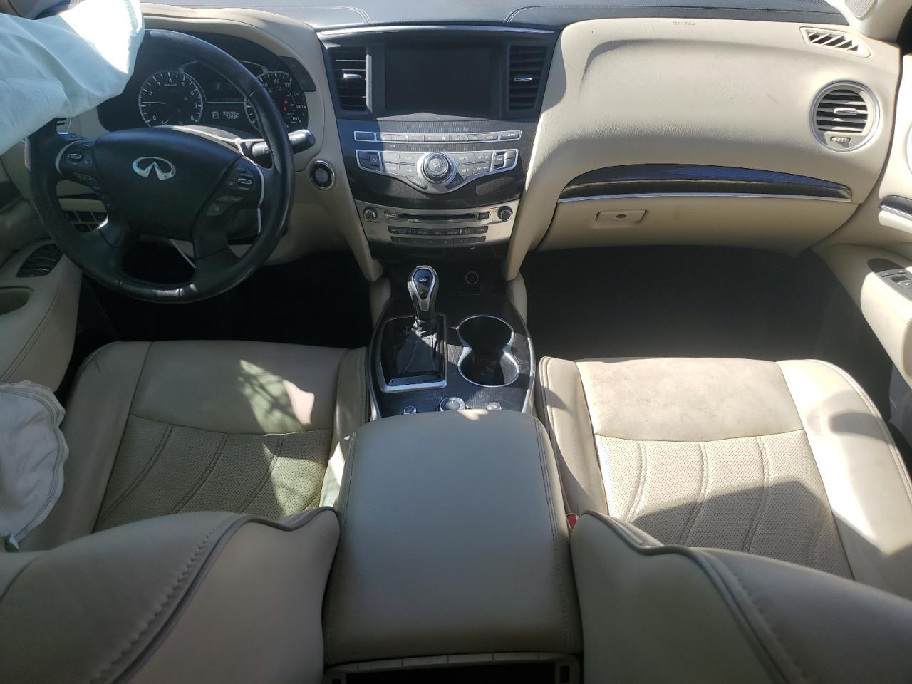 5N1DL0MN8HC505370 2017 Infiniti Qx60