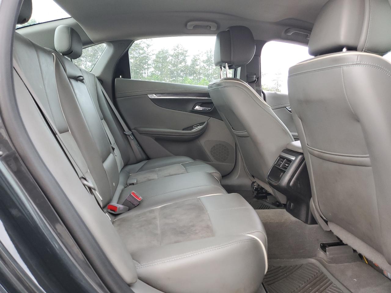 1G1125S37EU149873 2014 Chevrolet Impala Lt