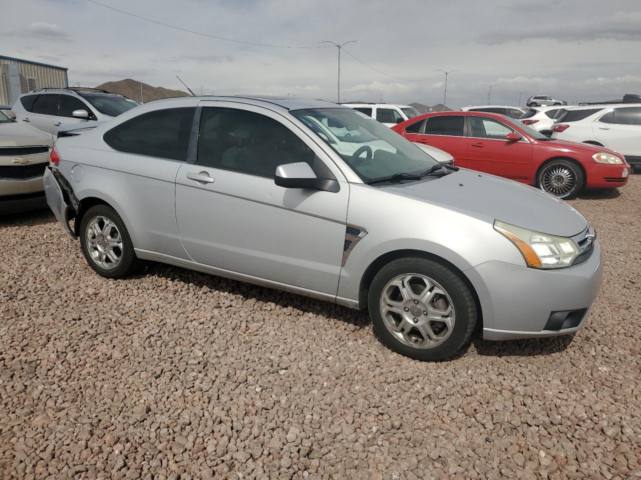 1FAHP33N28W142422 2008 Ford Focus Se