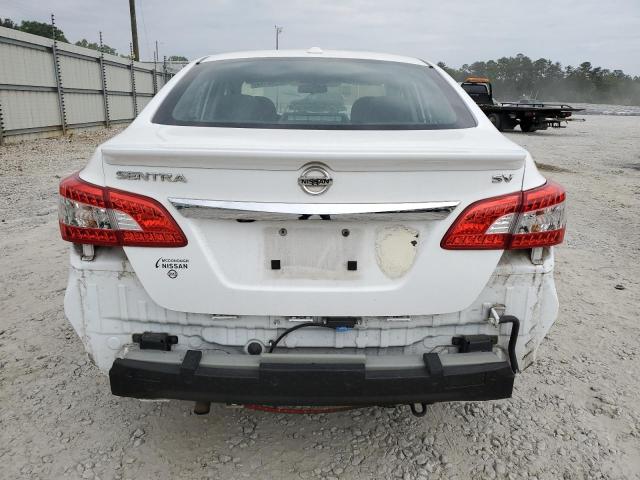 2015 Nissan Sentra S VIN: 3N1AB7AP8FY251837 Lot: 52229174