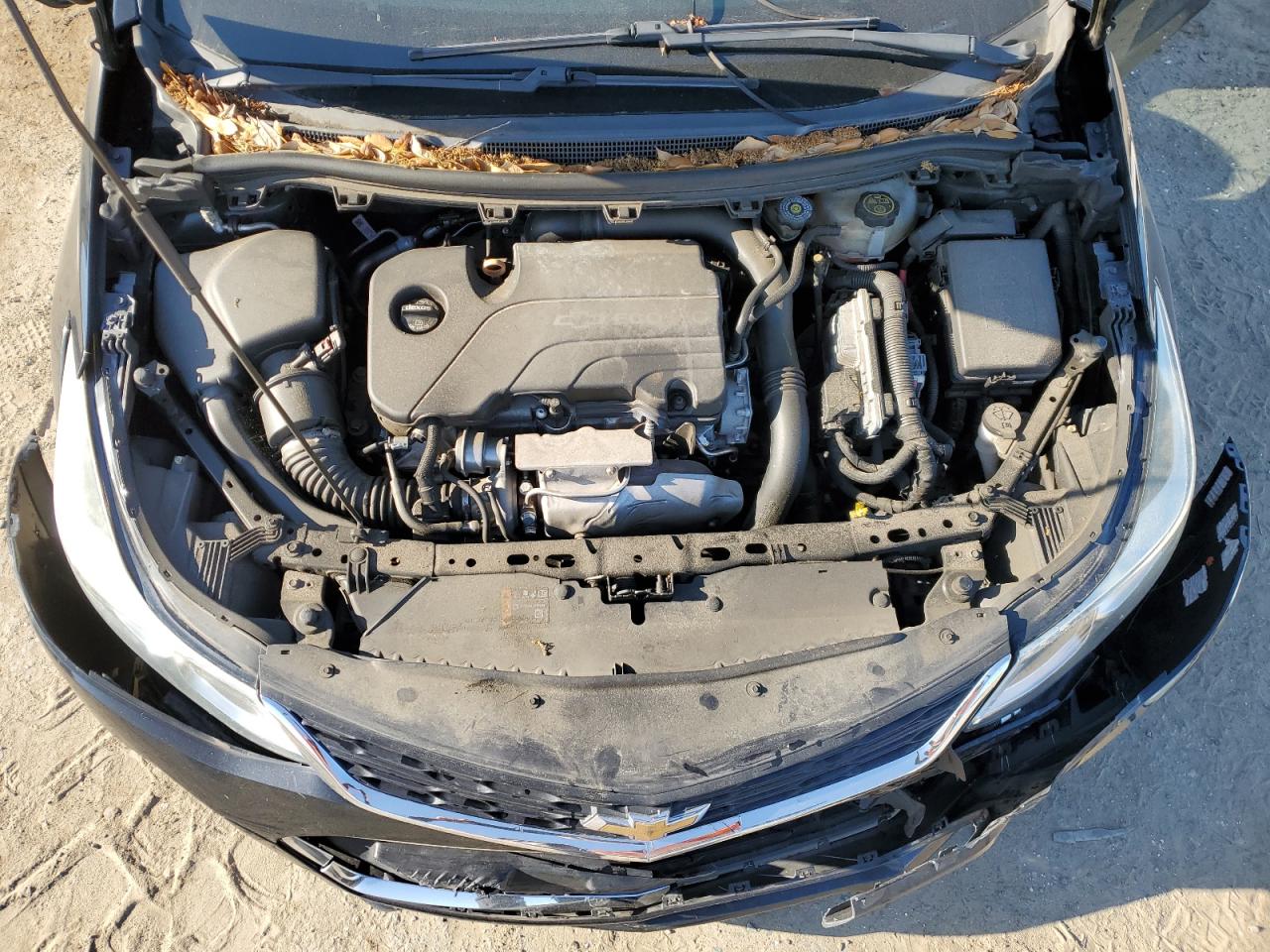 1G1BC5SM0H7232719 CHEVROLET CRUZE 2017