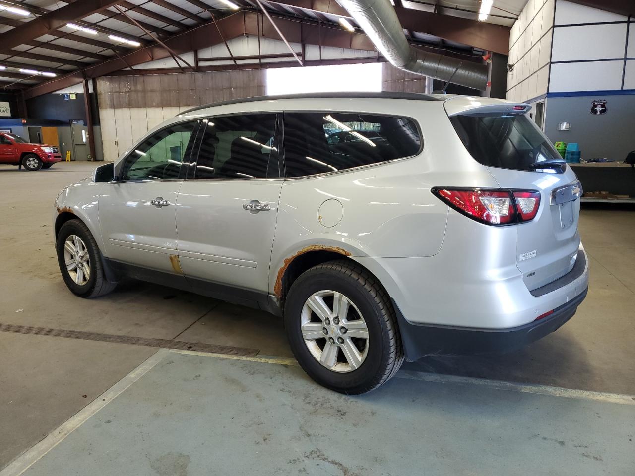 2014 Chevrolet Traverse Lt vin: 1GNKVGKD8EJ190920