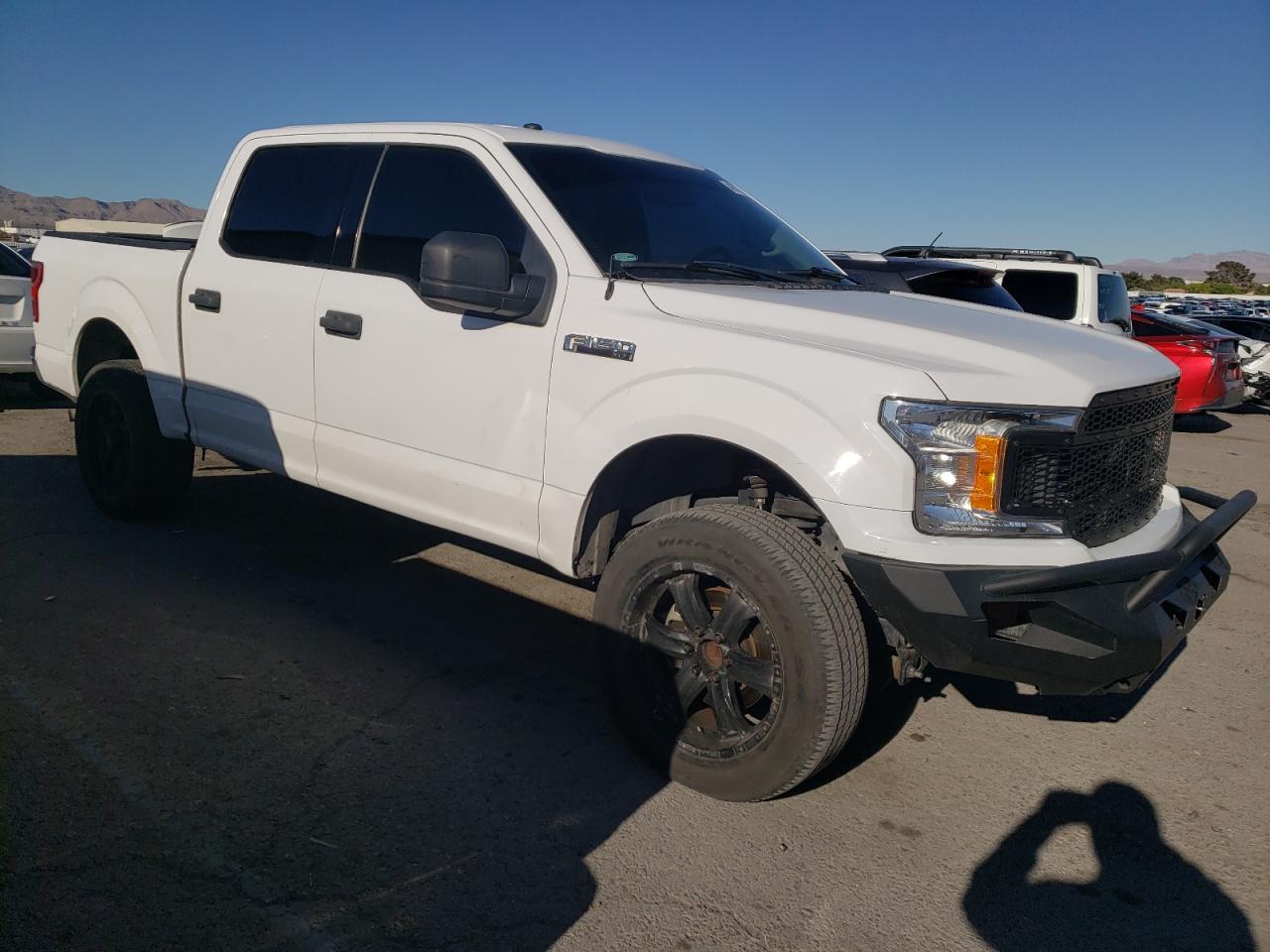 1FTEW1CB6JKC87230 FORD F-150 2018