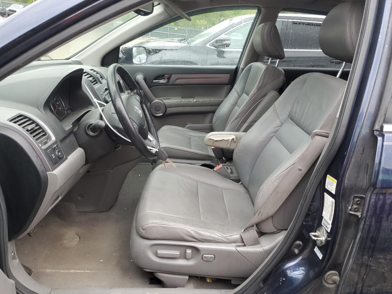 JHLRE38709C005449 2009 Honda Cr-V Exl