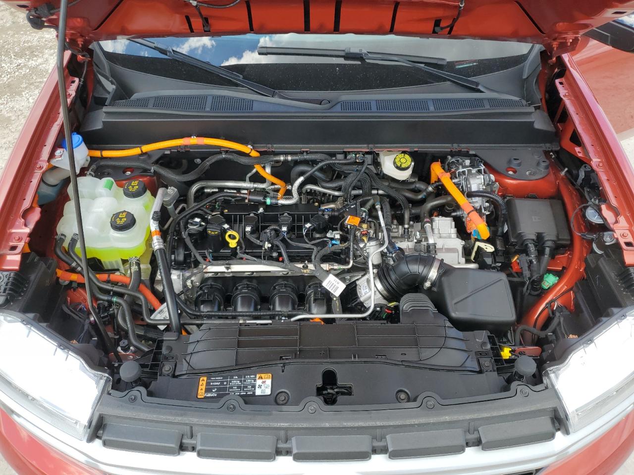 3FTTW8M33RRA51181 FORD MAVERICK L 2024