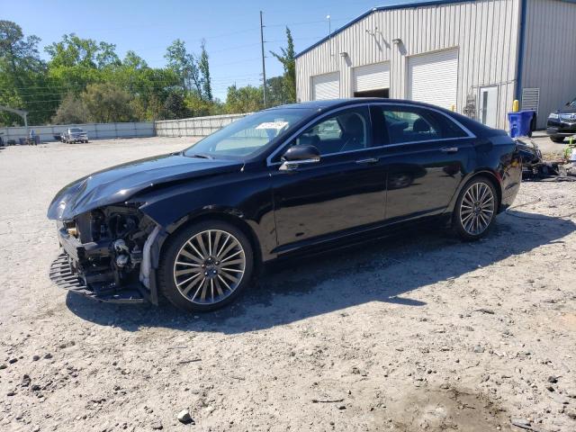 Lot #2461954263 2016 LINCOLN MKZ salvage car