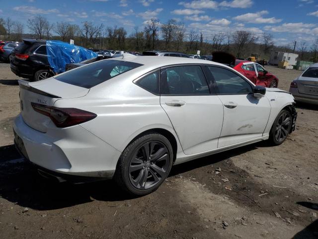 2022 Acura Tlx Tech A VIN: 19UUB5F53NA004994 Lot: 46741864