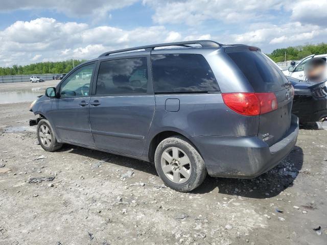 2010 Toyota Sienna Ce VIN: 5TDKK4CC4AS291973 Lot: 51974744