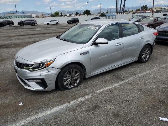 2019 Kia Optima Lx VIN: 5XXGT4L38KG330876 Lot: 52707314