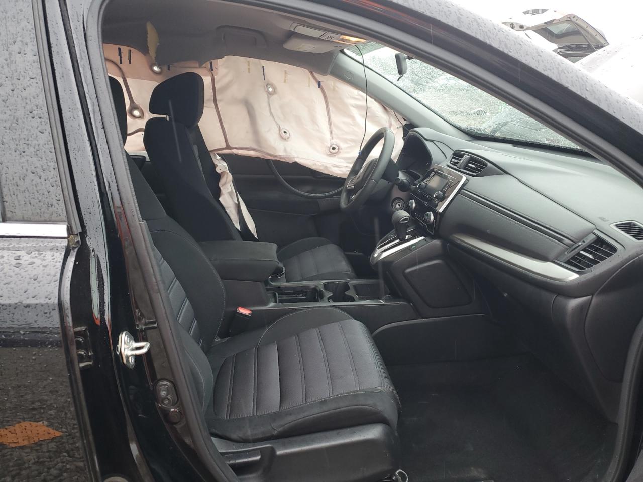 2HKRW6H33JH228392 HONDA CRV 2018