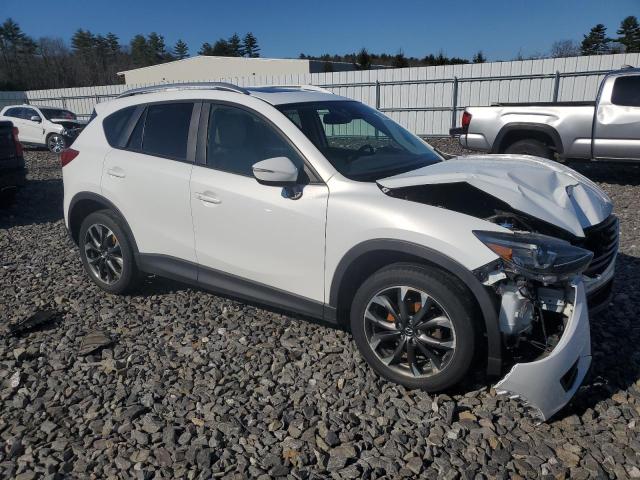 2016 Mazda Cx-5 Gt VIN: JM3KE4DY4G0682559 Lot: 50123944