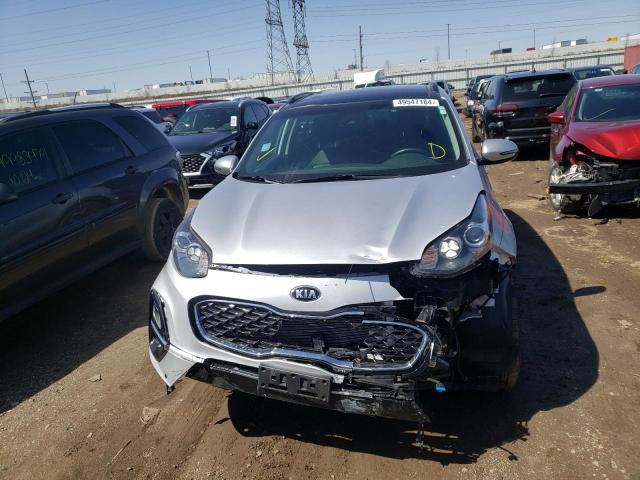 KNDPNCAC0N7958760 Kia Sportage E 5