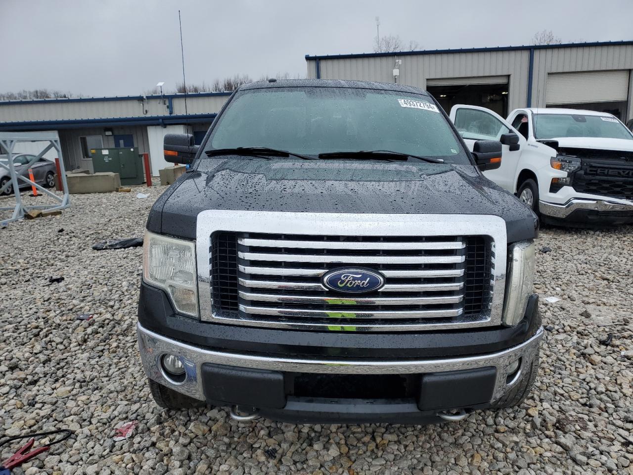 1FTFW1EF4CFA11449 2012 Ford F150 Supercrew