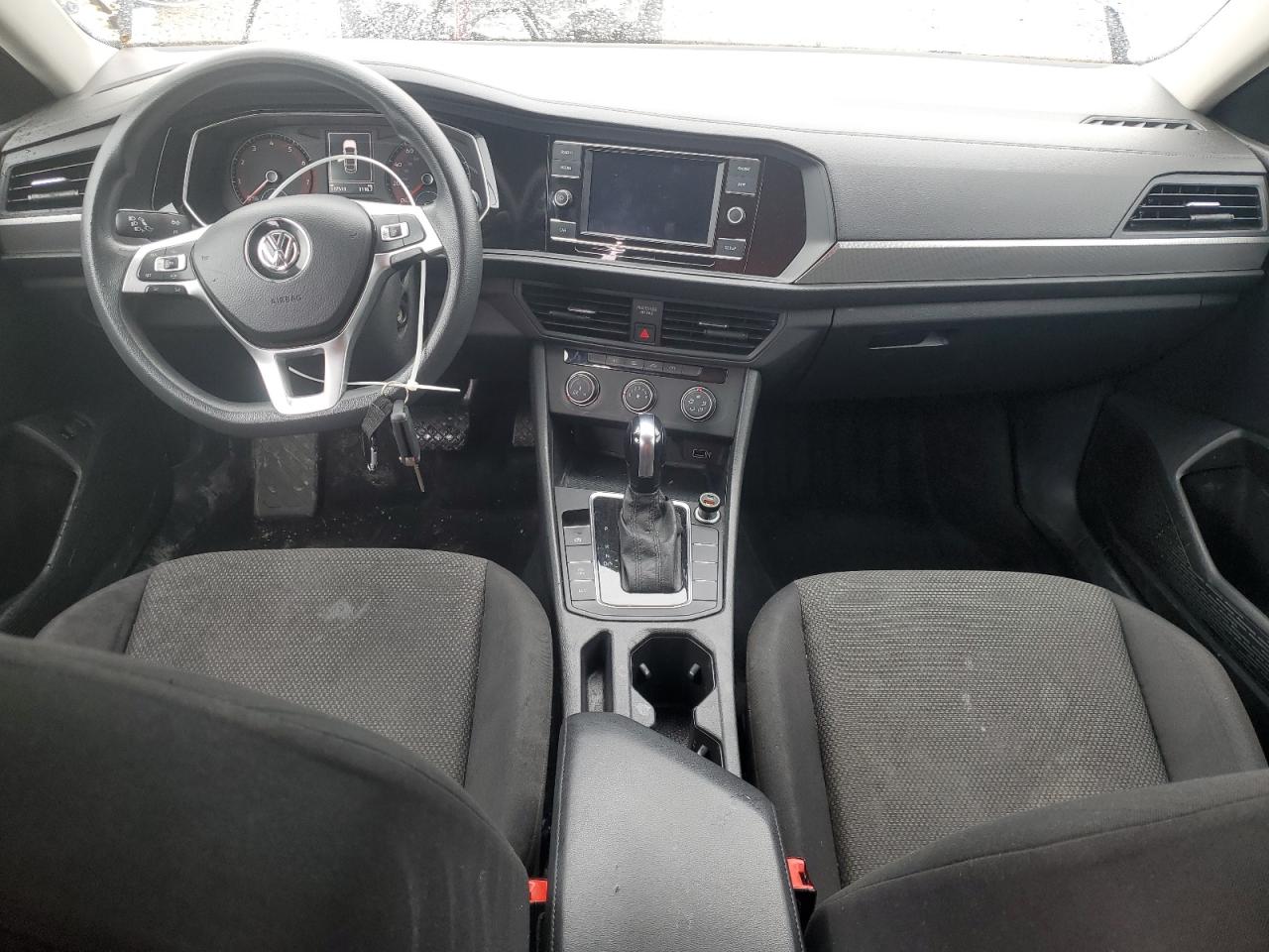 3VWC57BU1KM151319 2019 Volkswagen Jetta S