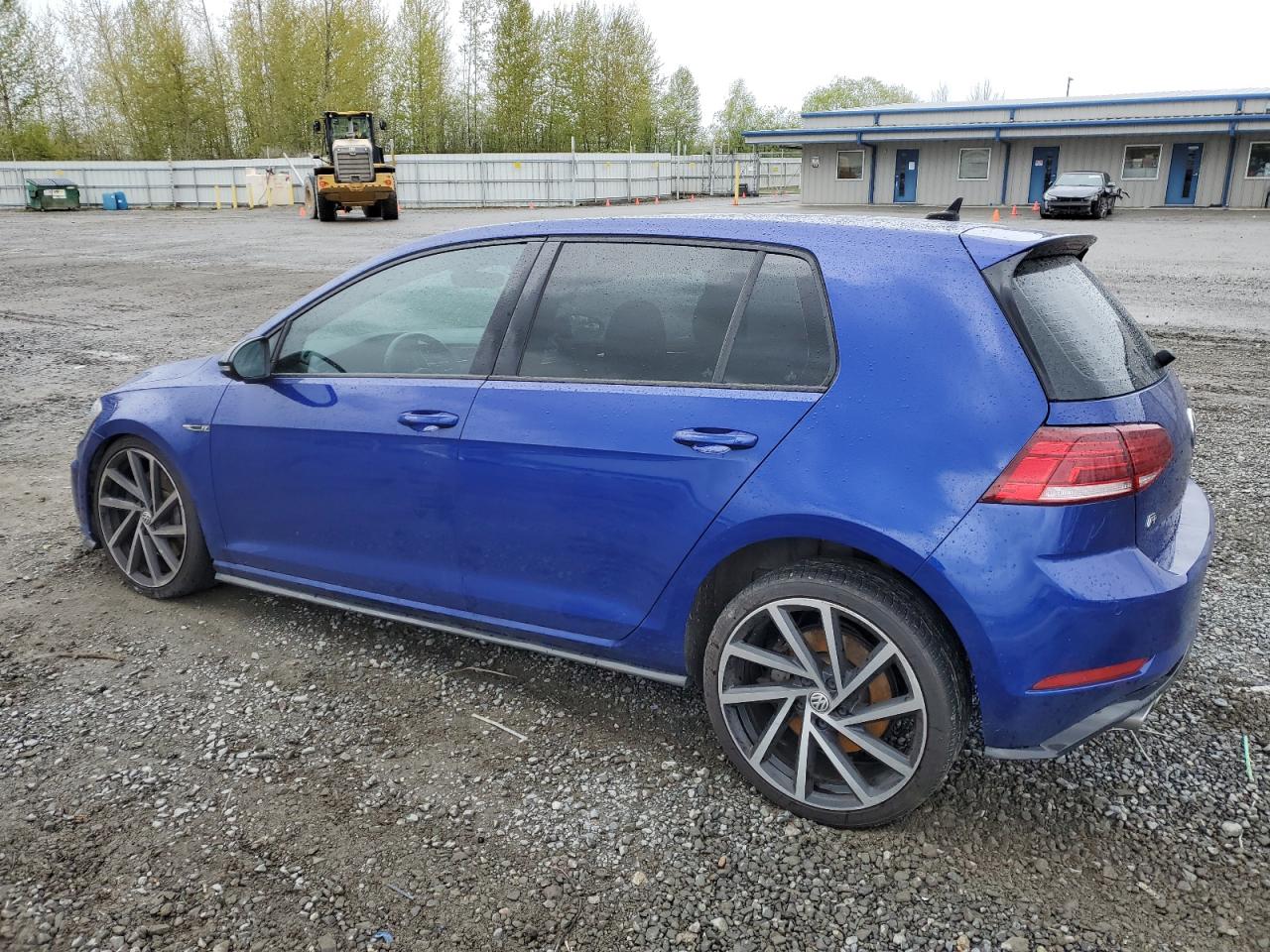 WVWWA7AU1KW218028 2019 Volkswagen Golf R