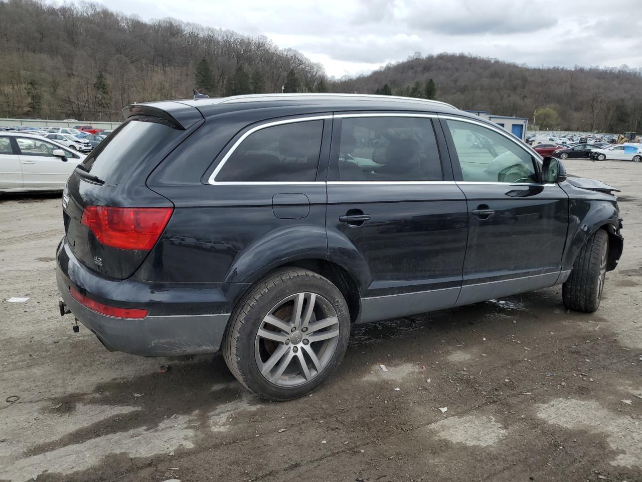 WA1BV74L38D027599 2008 Audi Q7 4.2 Quattro Premium