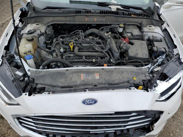 VIN 3FA6P0CD7KR195303 2019 Ford Fusion, Sel no.11