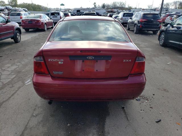 2005 Ford Focus Zx4 VIN: 1FAFP34N15W175459 Lot: 51033464