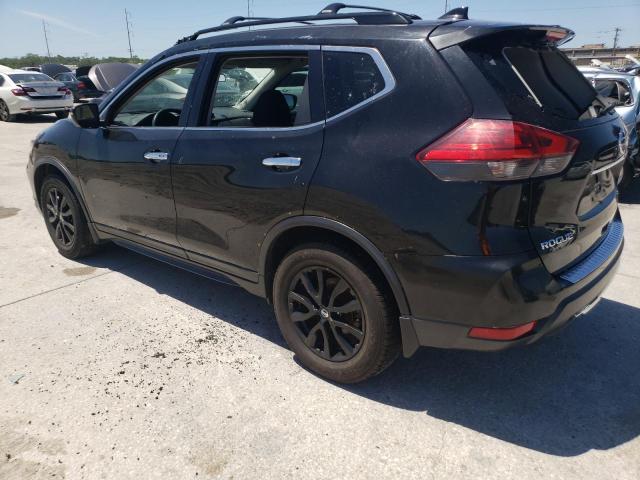 2017 Nissan Rogue S VIN: 5N1AT2MT1HC879168 Lot: 50691004