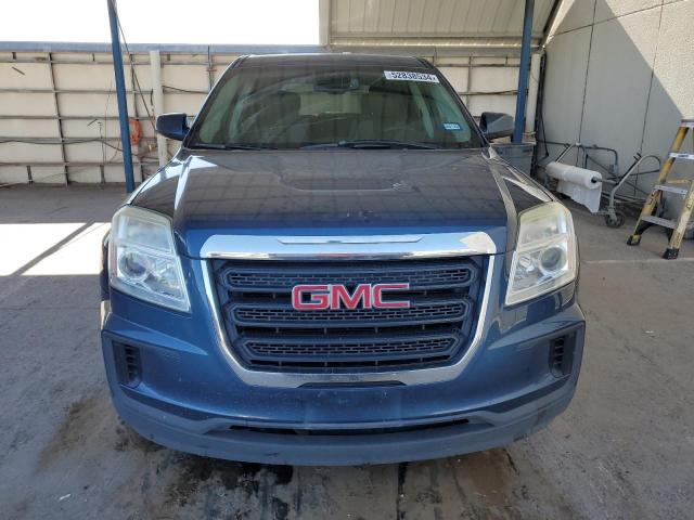 2017 GMC Terrain Sle VIN: 2GKALMEK1H6183123 Lot: 52838534