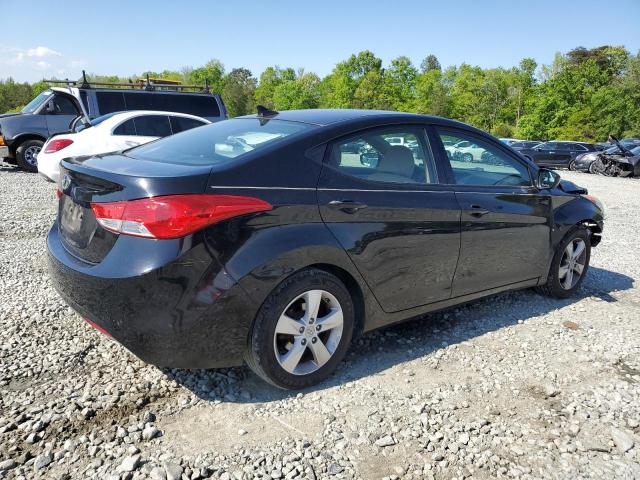 2013 Hyundai Elantra Gls VIN: 5NPDH4AE1DH260251 Lot: 52086354