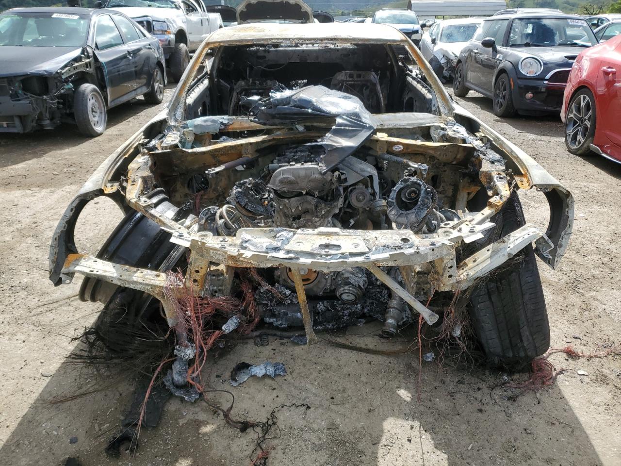 1G1FB1RX7K0151097 CHEVROLET CAMARO 2019