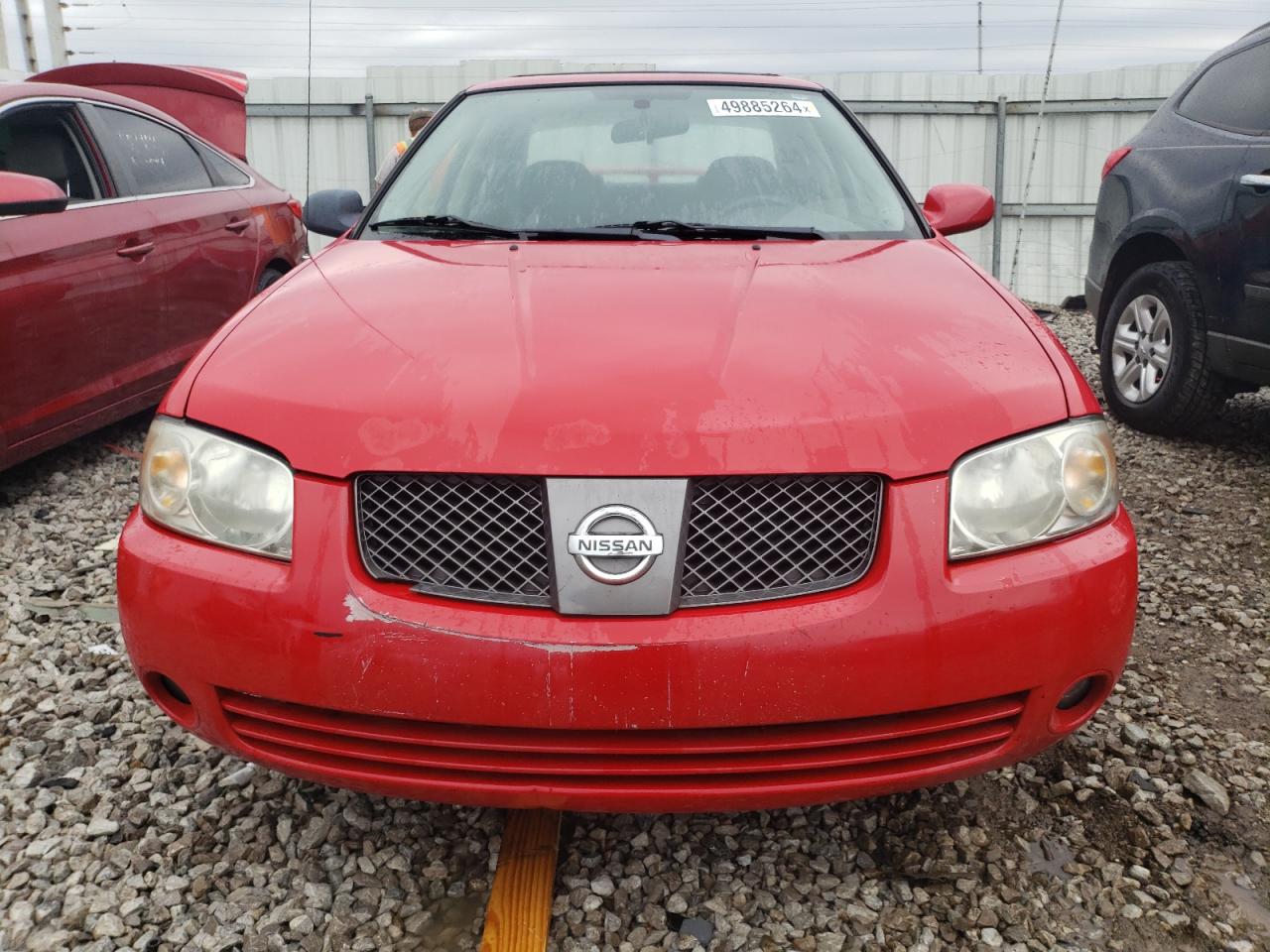 3N1CB51D35L585000 2005 Nissan Sentra 1.8