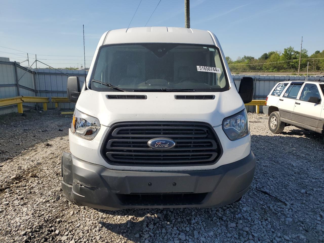 1FTYE2CG1HKB48411 FORD TRANSIT 2017