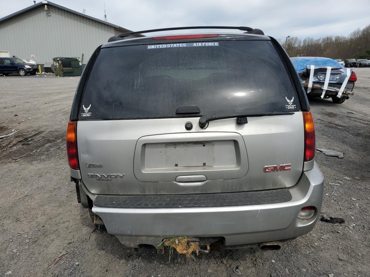 1GKET63M072125503 2007 GMC Envoy Denali