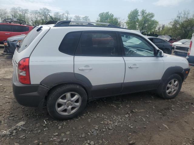 2005 Hyundai Tucson Gls VIN: KM8JN12D05U057015 Lot: 51033304