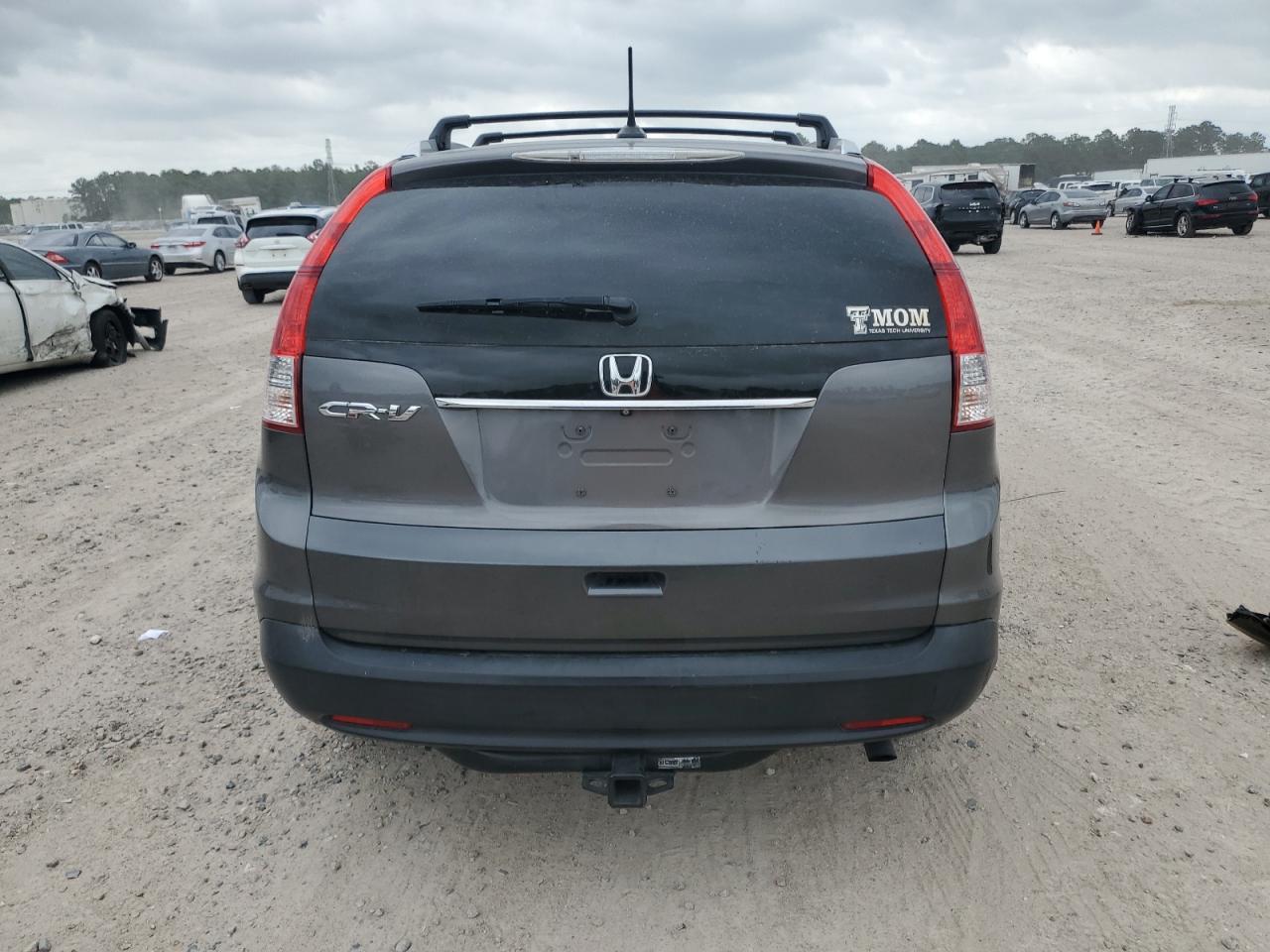 2HKRM3H75EH519487 2014 Honda Cr-V Exl