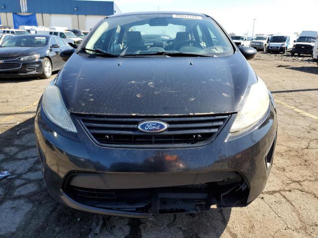 2013 Ford Fiesta S VIN: 3FADP4AJ4DM172102 Lot: 49957734