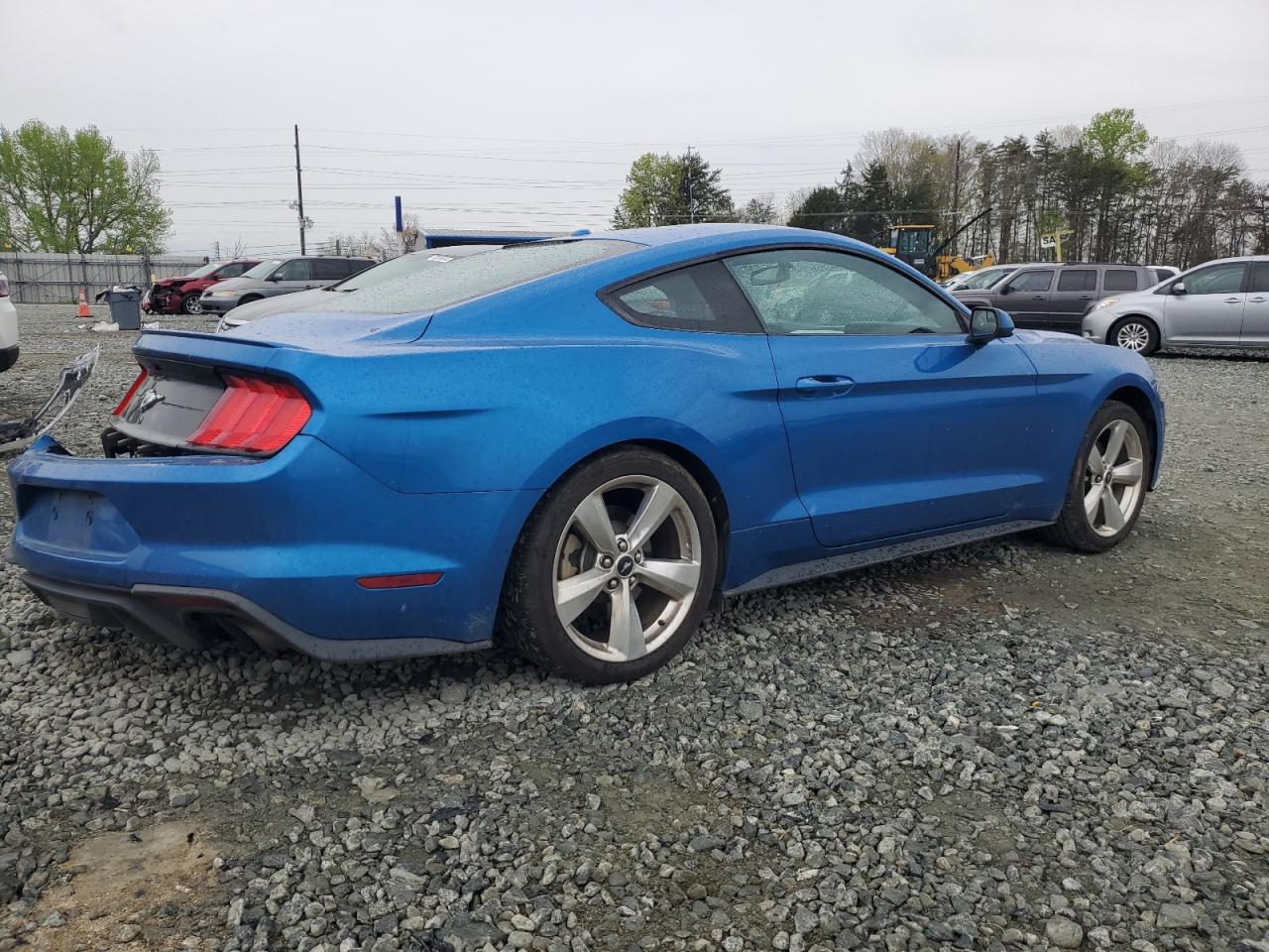 1FA6P8TH6K5157422 FORD ALL Models 2019