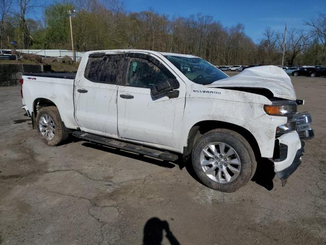 2020 Chevrolet Silverado K1500 Custom VIN: 1GCPYBEK6LZ236388 Lot: 51743124