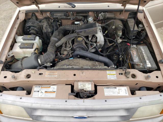 1997 Ford Ranger VIN: 1FTCR10A7VUA91916 Lot: 50992544