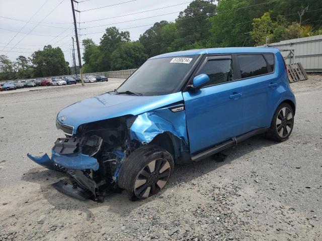 2016 Kia Soul + VIN: KNDJP3A58G7329879 Lot: 51205214