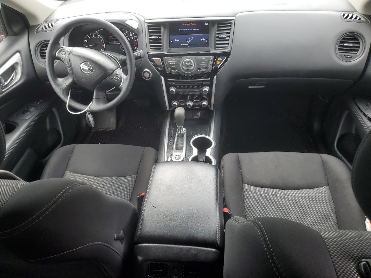 5N1DR2MM9KC638583 NISSAN PATHFINDER 2019