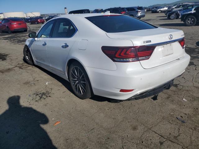 2015 Lexus Ls 460 VIN: JTHBL5EF2F5135310 Lot: 50372444