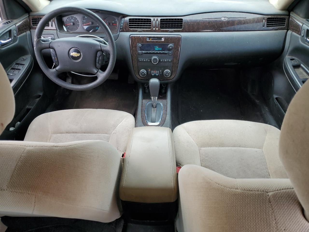 2G1WB5E31F1161192 2015 Chevrolet Impala Limited Lt