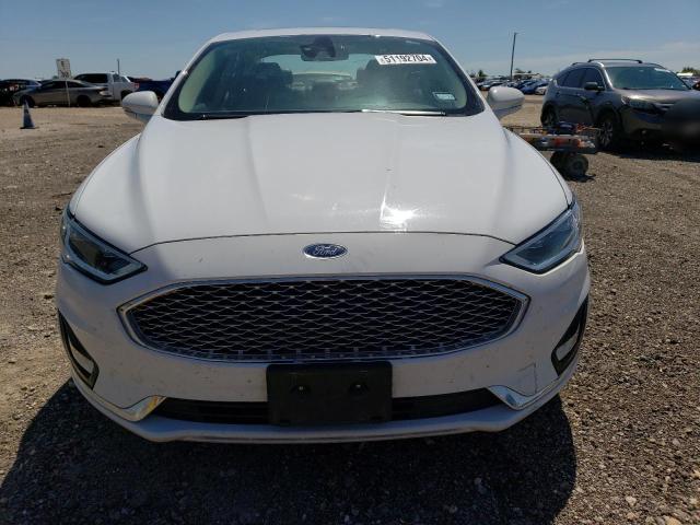 2019 Ford Fusion Titanium VIN: 3FA6P0D96KR243626 Lot: 51795174