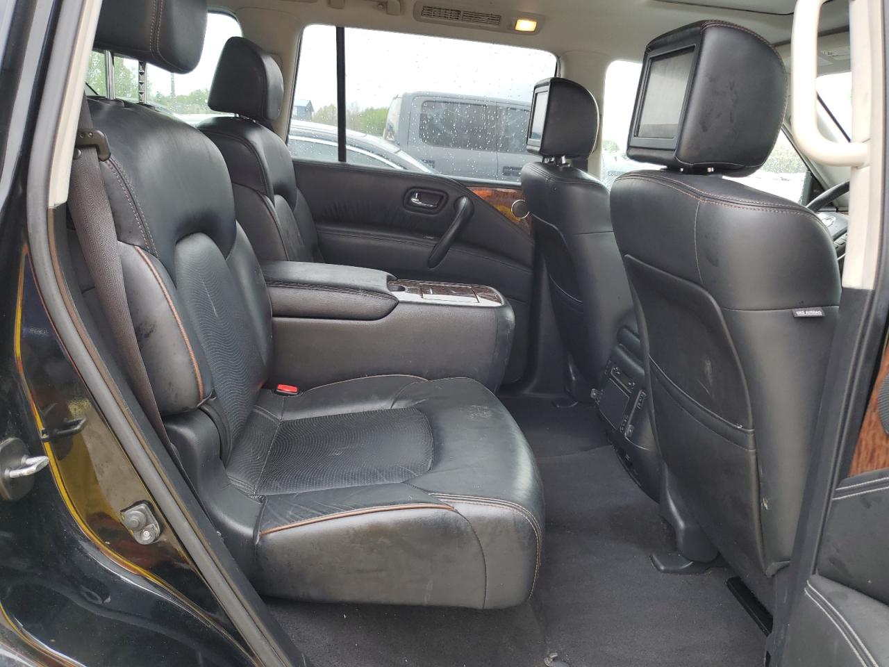 JN8AY2NF6J9331737 NISSAN ARMADA 2018