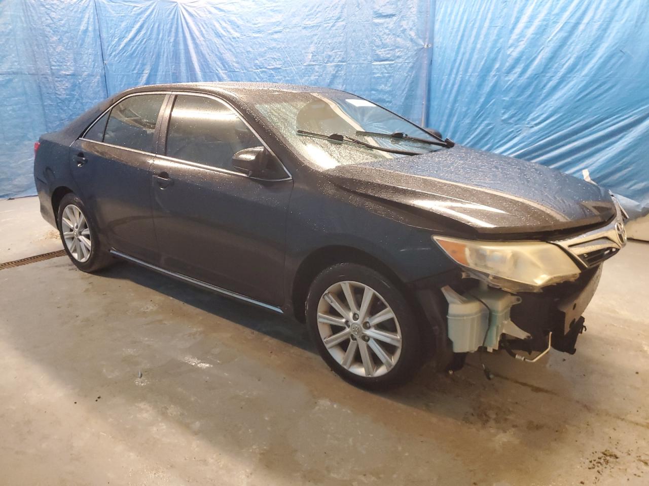 4T1BK1FK6DU525818 2013 Toyota Camry Se