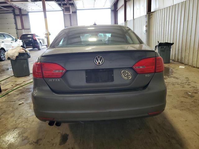 2012 Volkswagen Jetta Tdi VIN: 3VWLL7AJ7CM336456 Lot: 53150634