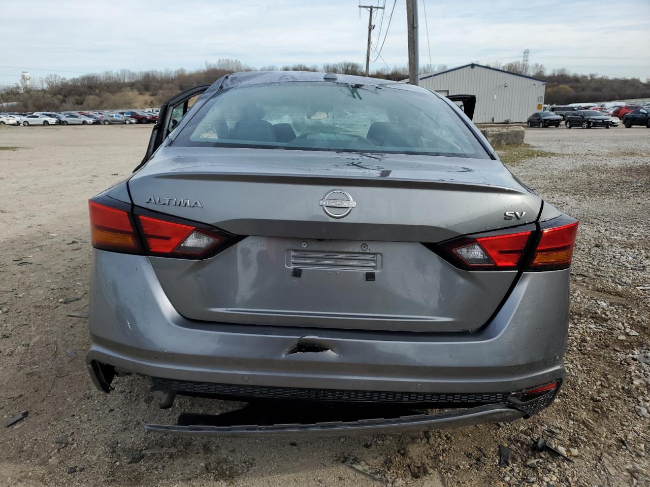 1N4BL4DV2PN377459 NISSAN ALTIMA 2023