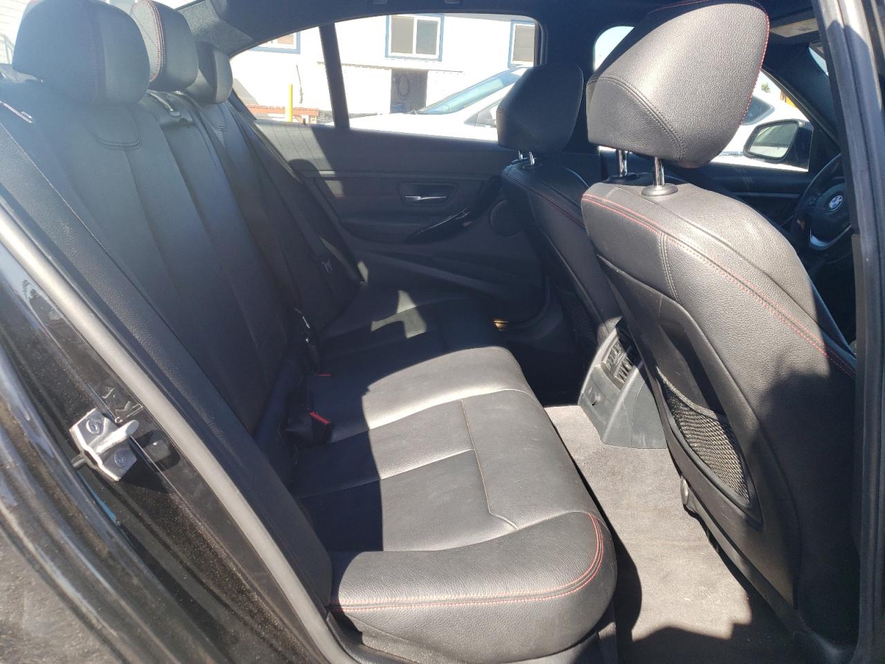 WBA3A5C50FP604014 2015 BMW 328 I