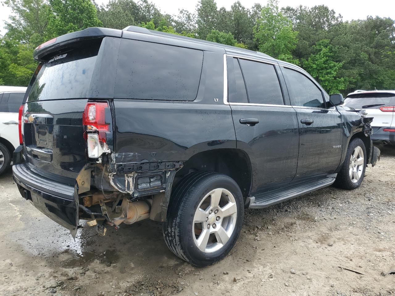 1GNSCBKCXGR118511 CHEVROLET TAHOE 2016