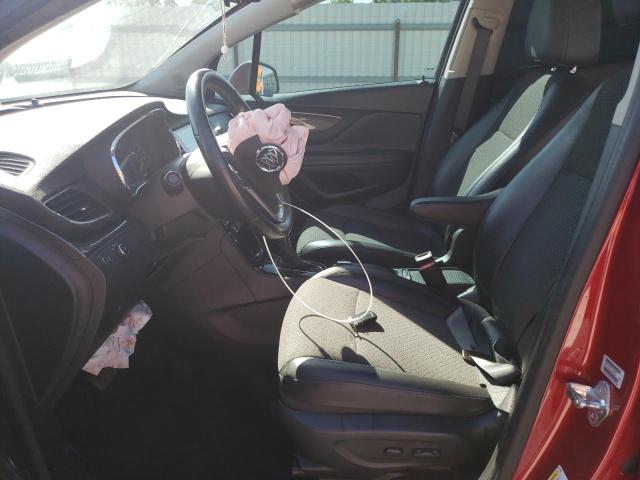 2020 Buick Encore Preferred VIN: KL4CJASB0LB013655 Lot: 51913784