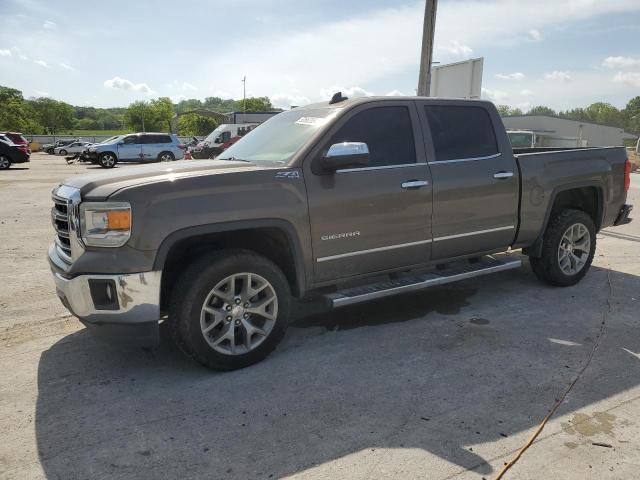 2015 GMC Sierra K1500 Slt VIN: 3GTU2VEC5FG442644 Lot: 52662084