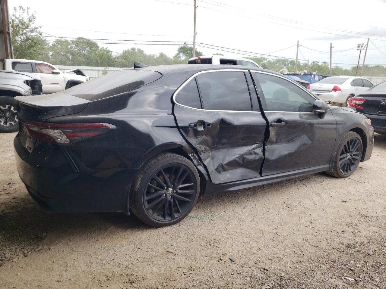 4T1K61AK9NU010745 TOYOTA CAMRY 2022