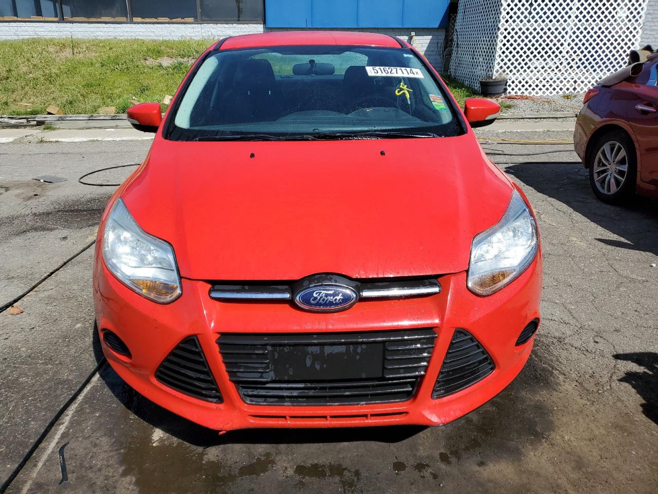 1FADP3F25DL169240 2013 Ford Focus Se